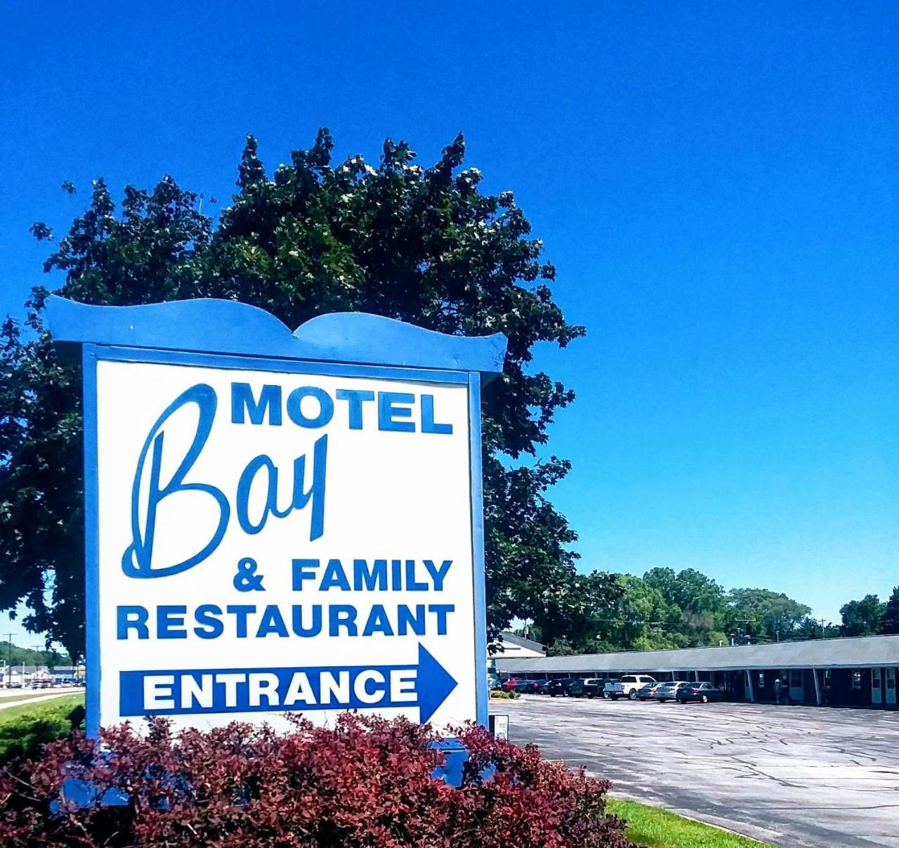 Bay Motel Green Bay Exteriér fotografie