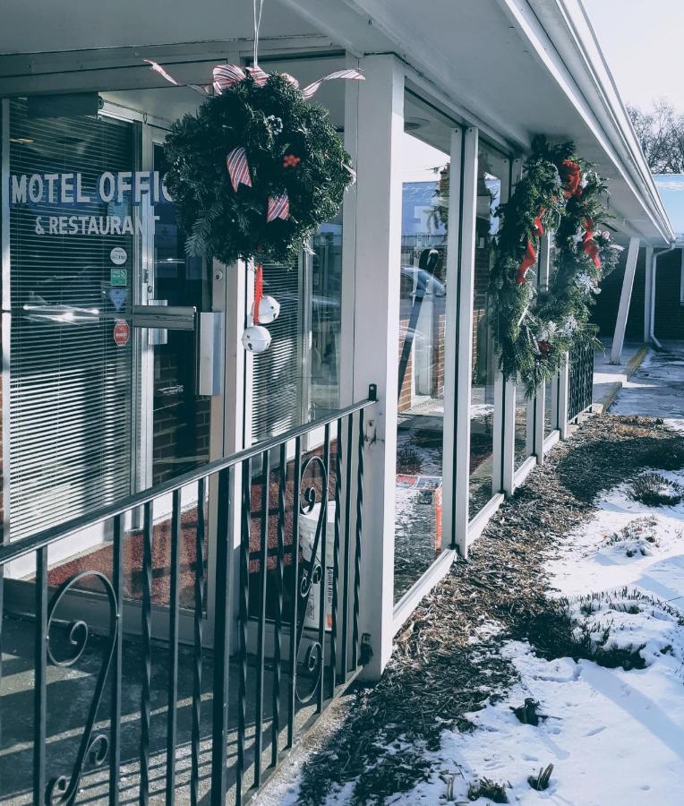 Bay Motel Green Bay Exteriér fotografie
